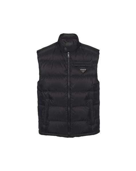 prada puffer jacket dhgate|prada sleeveless puffer jacket.